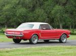 Ford Mustang 260 Coupe 1964 года